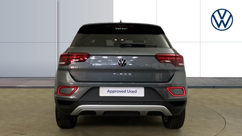 Volkswagen T-Roc 1.5 TSI Match 5dr Petrol Hatchback